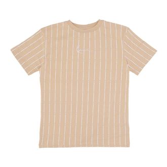 Karl Kani Mujer, Camisetas, Beige, Talla: M