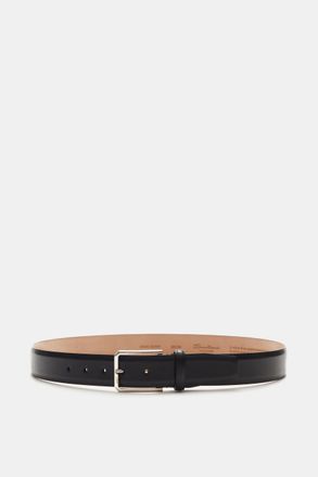 Santoni Men - Belt navy
