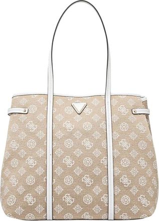 Guess Mujer, Bolsos, Beige, Talla: ONE Size