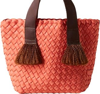 Naghedi Womens Tulum Tote In Bonaire