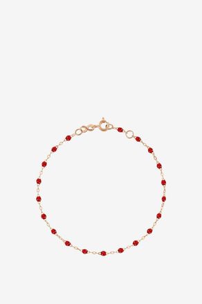 Gigi Clozeau Armband aus Ros&eacute;gold und Harz Classique Gigi