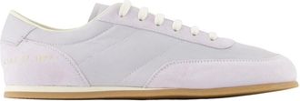Common Projects Sneakers, female, Purple, Size: 10 US Original Achilles Low