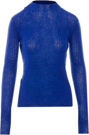 Pinko Pinko, Donna, Maglie, Blu, L, new