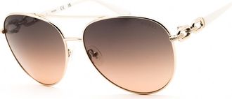 Guess GU00158 32B Gold/Smoke Gradient