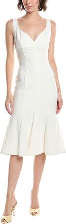 Black Halo Ashlyn Midi Dress