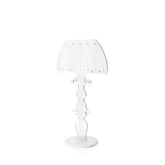 Iplex Madame led Lumino lamp, transparent