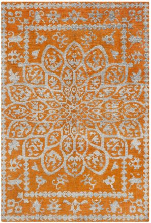 Safavieh Alfombra lana dorato 122 x 183 cm