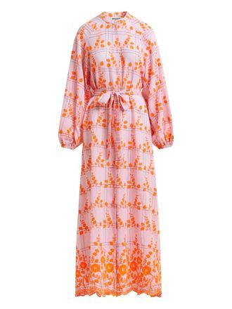 Essentiel Hangeles shirt dress - women - Fabric - S - Pink