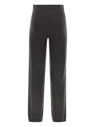 PESERICO Straight broek - Grijs