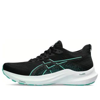 Asics (WMNS) ASICS GT-2000 12 MK Black Rich Teal 1012B604-001