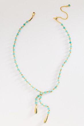 Loren Hope Sabine Y Necklace