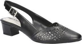 Easy Street Sofie Slingback Pump in Black at Nordstrom Rack, Size 6.5