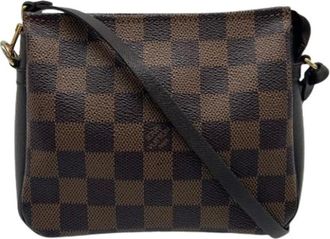 Louis Vuitton Borsa Damier Pre-owned - - Pre-owned - Donna - Marrone - ONE SIZE