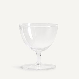 AM.PM Set van 6 wijnglazen, hoogte 11 cm, JOHA