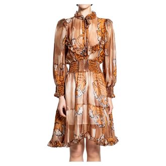 5 Progress Donna, Abiti, Beige, M, new