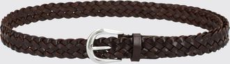 STUDIO NICHOLSON Belt STUDIO NICHOLSON Men color Brown