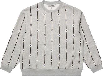 Munthe Donna, Felpe, Grigio, 2Xl, new