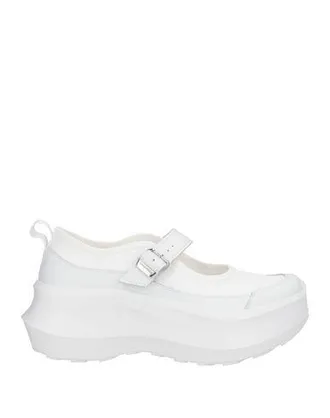 SALOMON x COMME des GAR&Ccedil;ONS FOOTWEAR - Ballet flats on YOOX.COM