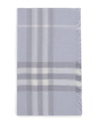 Burberry Wool Scarf