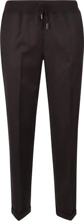 Ql2 Quelledue QL2 Quelledue, Donna, Pantaloni, Marrone, S, new