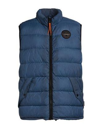 Napapijri ROPA DE ABRIGO - Chompas sin mangas en YOOX.COM