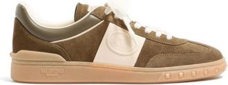 Valentino Garavani Hombre, Zapatos, Verde, Talla: 43 1/2 EU