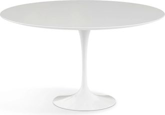 Knoll Knoll - Saarinen Tulip Bistrotisch &Oslash; 137 cm, weiss