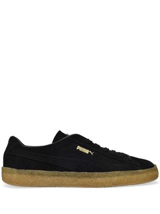 Puma Suède Crêpe Black sneakers - Zwart
