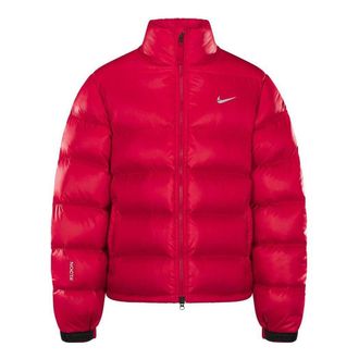 Nike x NOCTA Drake Sunset Puffer Jacket Red DO2783-657