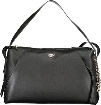 Guess Tassen, Dames, Zwart, ONE Size, Devon Tas