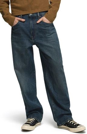Lucky Brand 281 Baggy Jeans in Confession at Nordstrom, Size 36 X 32