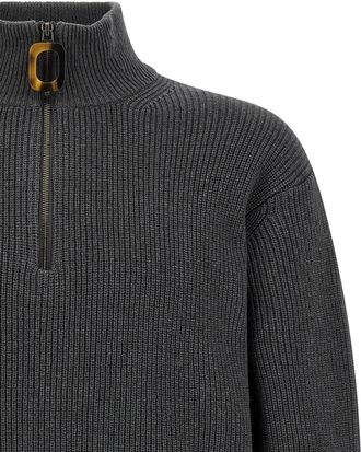 J.W.Anderson J. W.Anderson Mens Half-Zip Sweater