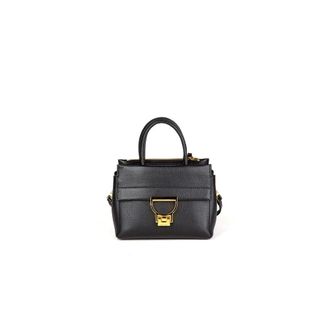 Coccinelle Handbags, female, Black, Size: ONE SIZE Arlettis Handbag
