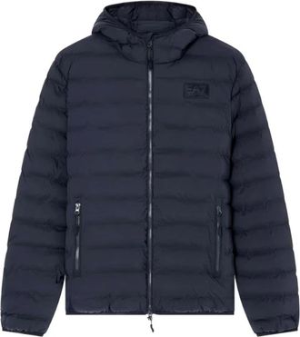 Emporio Armani Emporio Armani Ea7, Uomo, Giacche, Blu, L, new