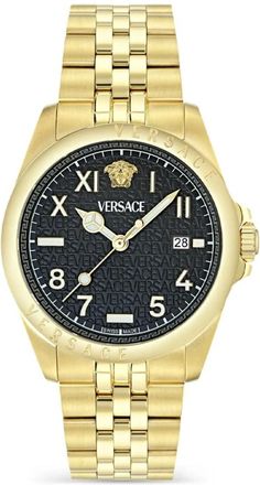 Versace Hombre, Accesorios, Amarillo, Talla: ONE Size