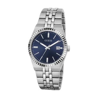 Guess Vincent Gw1153G1 - Heren - Accessoires - Grijs - Maat: ONE Size