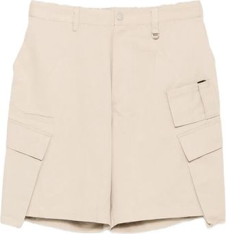 Off Duty Cargo Syra corti - Marrone