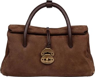 Zanellato Mujer, Bolsos, Marr&oacute;n, Talla: ONE Size