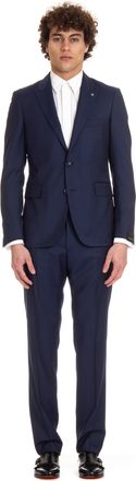 Tagliatore Virgin Wool Super 120s Bruce Suit