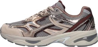 Mexx Viper Tasty - Dames - Sneakers - Veelkleurig - 39 EU - Leer - Schoenen