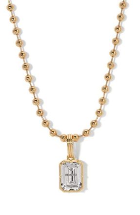 Miranda Frye Allure Necklace in Gold at Nordstrom, Size 20