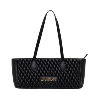 Love Moschino Bolso Baguette - Bags - Mujer - Negro - ONE SIZE