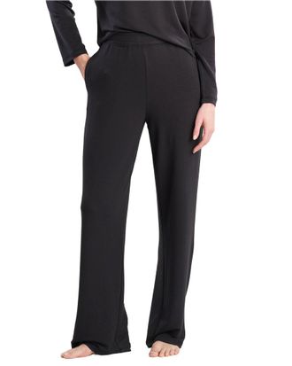 Natori Kaia Terry Everywhere Straight Leg Pant