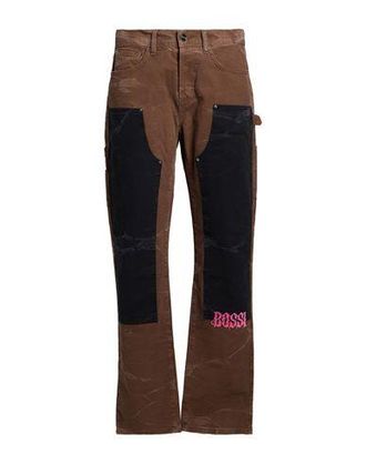 Bossi Sportswear BOTTOMWEAR - Trousers on YOOX.COM