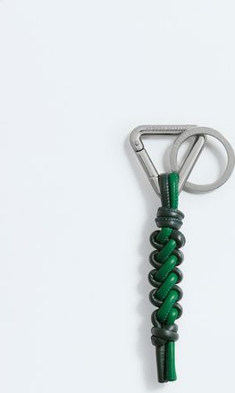 Bottega Veneta Portachiavi Scoubidou - Bottega Veneta