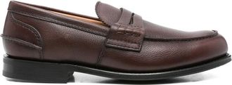 Churchs Pembrey Penny Leather Loafers