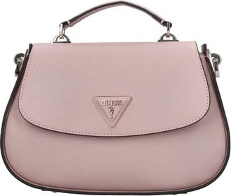 Guess Tassen.. - Dames - Handtassen - Roze - ONE Size - Leer - Tassen
