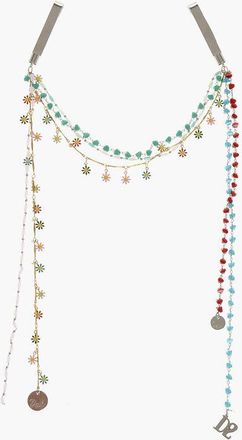Dsquared2 Beads TOUCH OF COLOR Chain for Pants size Unica
