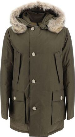 Woolrich Parka Arctic Mens Jacket