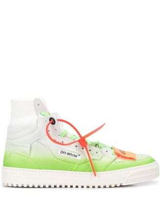 Off-white High-top sneakers - Wit